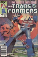 💥 Marvel Transformers v 1 1984 # 1-80 Pick A Comic Complete Your Set Lot 💥