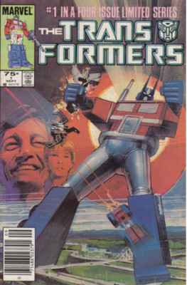   Marvel Transformers v 1 1984 # 1-80 Pick A Comic Complete Your Set Lot  