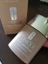 clinique acne solutions fresh neutral