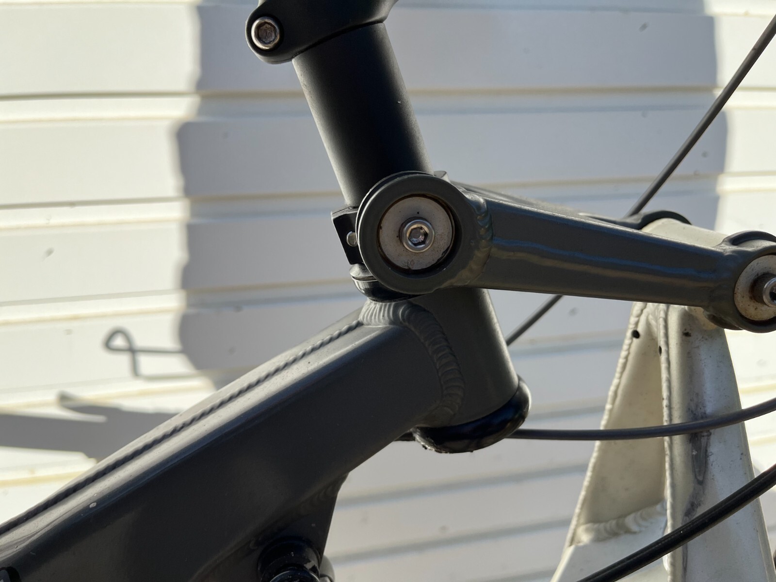 Whyte Mountain Bike Preston PRST1 eBay