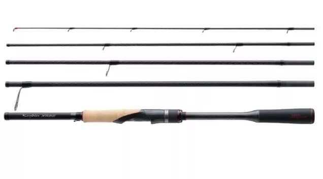 Shimano Sephia Xtune MB S83ML Eging Spinning rod 5 pieces From