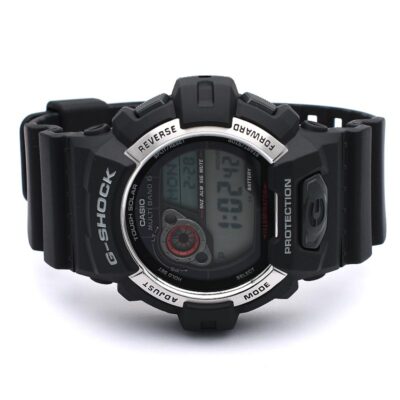 CASIO G-SHOCK GW-8900-1JF Radio Solar Digital Watch GW-8900-1