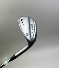 Used RH Nike SV Tour Satin Wedge 56 -14 S400 Stiff Flex Steel Golf Club