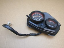 Honda CBF 125 2009 25,257 miles instruments clocks speedometer (14487)