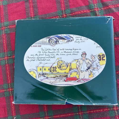 The Marmon Heritage George Philip and Stacey Pankiw Hanley HC DJ 1st Edition @55 - Picture 9 of 21