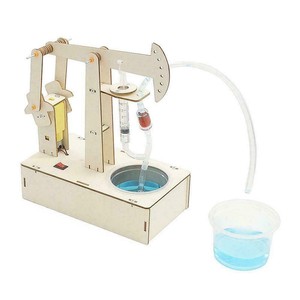 Handmade For Kids Diy Technology Pumping Unit Stem U Experiment Toys V3i0 Ebay