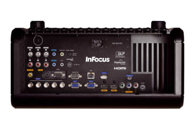 InFocus IN5304 WXGA 4000 Lumen DLP Projector