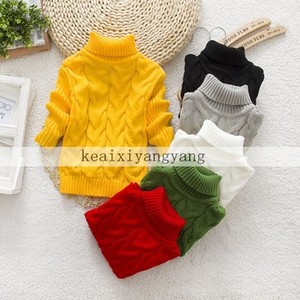 baby boy turtleneck sweater
