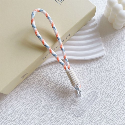 Mobile Phone Lanyard Strap Hanging Chain Ring Cord With Patch Wrist Strap - 第 15/29 張圖片