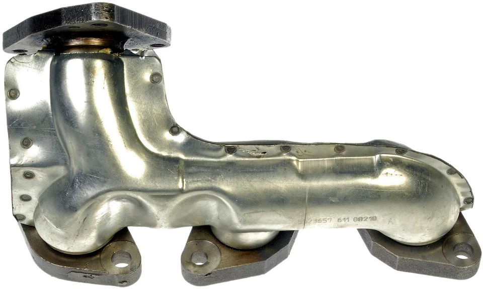 1993 Nissan Quest Exhaust Manifold With Hardware & Gaskets Dorman 674-657 OEM — 第 2/2 张图片