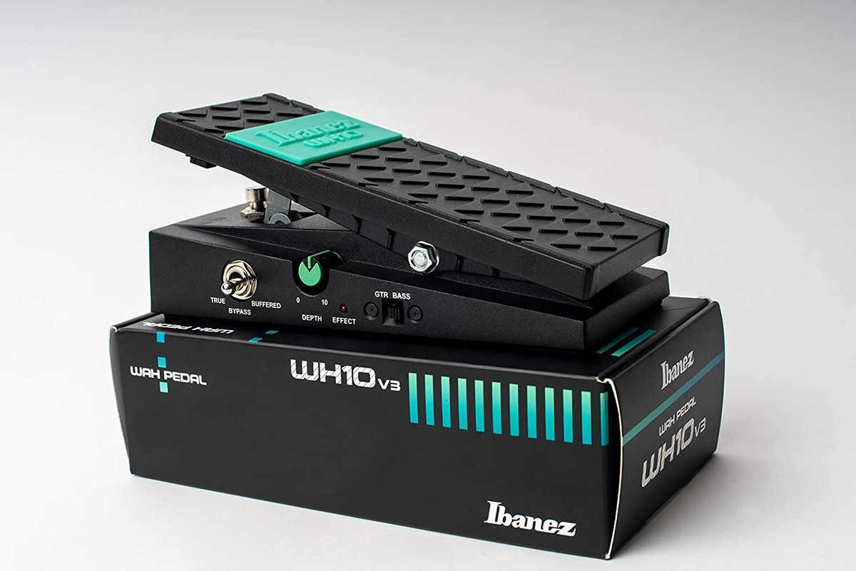 Ibanez WH10 V3 Wah Pedal | eBay