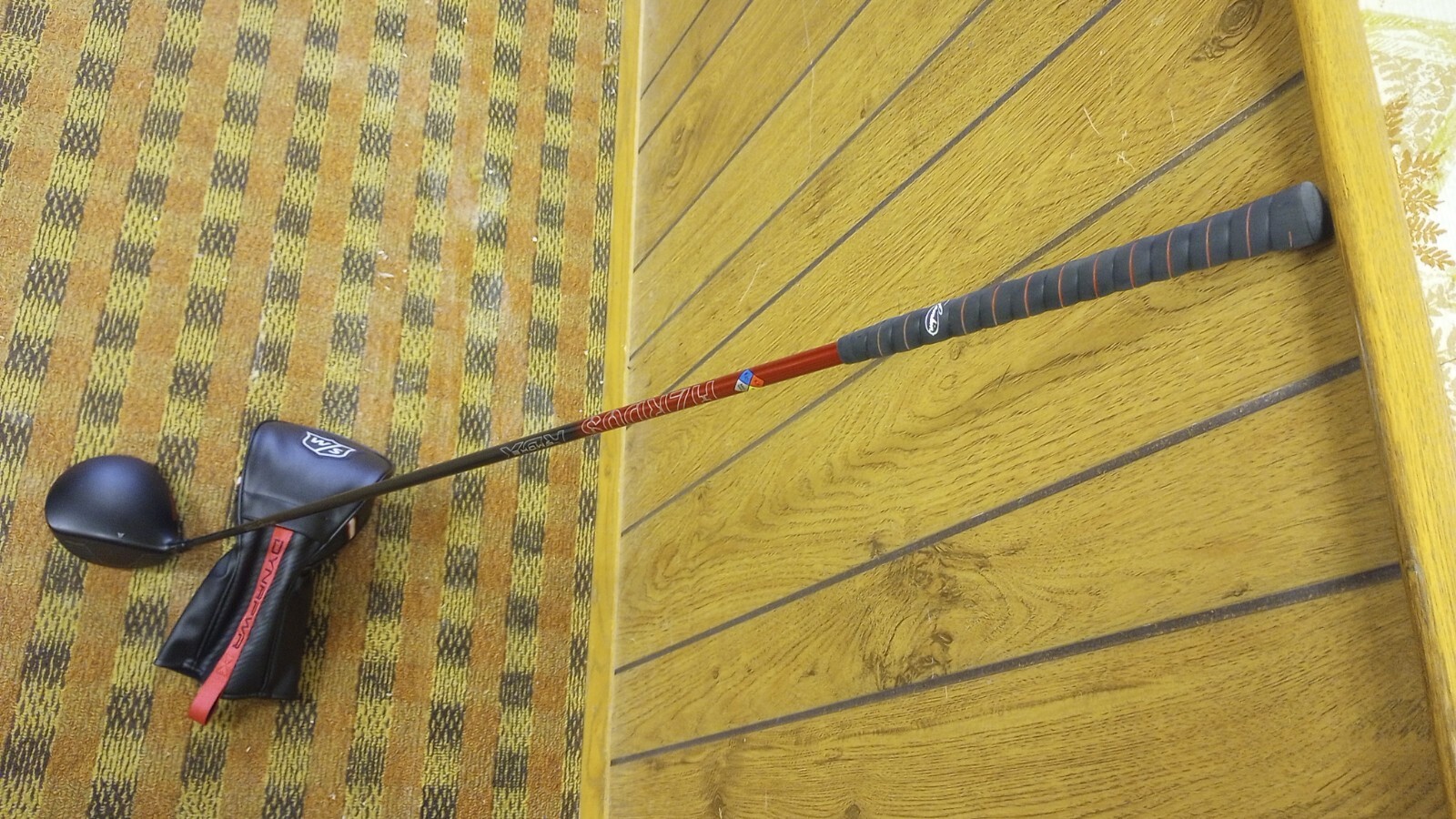 Wilson Staff Dynapwr MRH 10.5 Driver