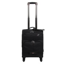 Unisex Holdall Travel Suit Case Bag Trolley Hand Carry Weekender Luggag Bag 8219