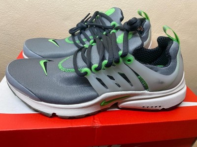 Nike Air Presto Premium Mens Shoes Sneakers [FJ2685-001] size 8 New Halloween