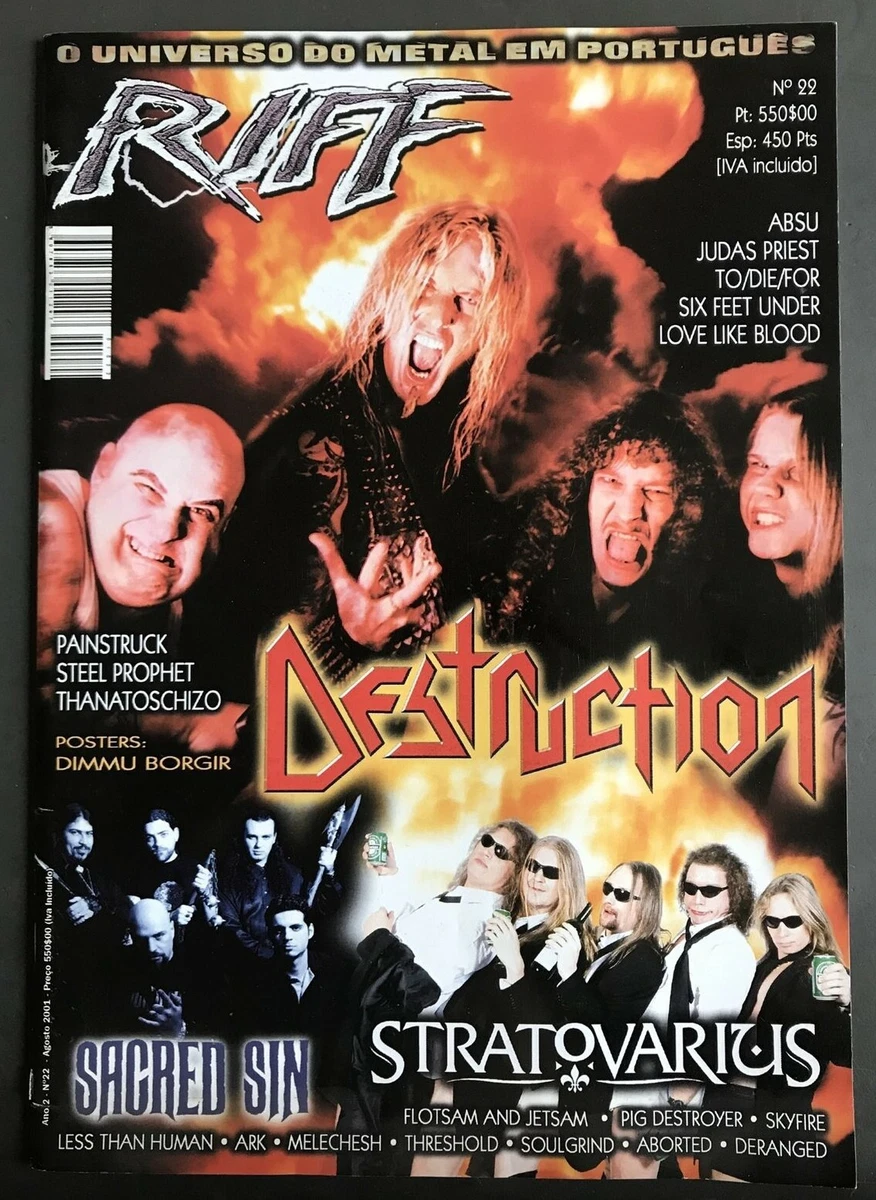 Stratovarius; Posters