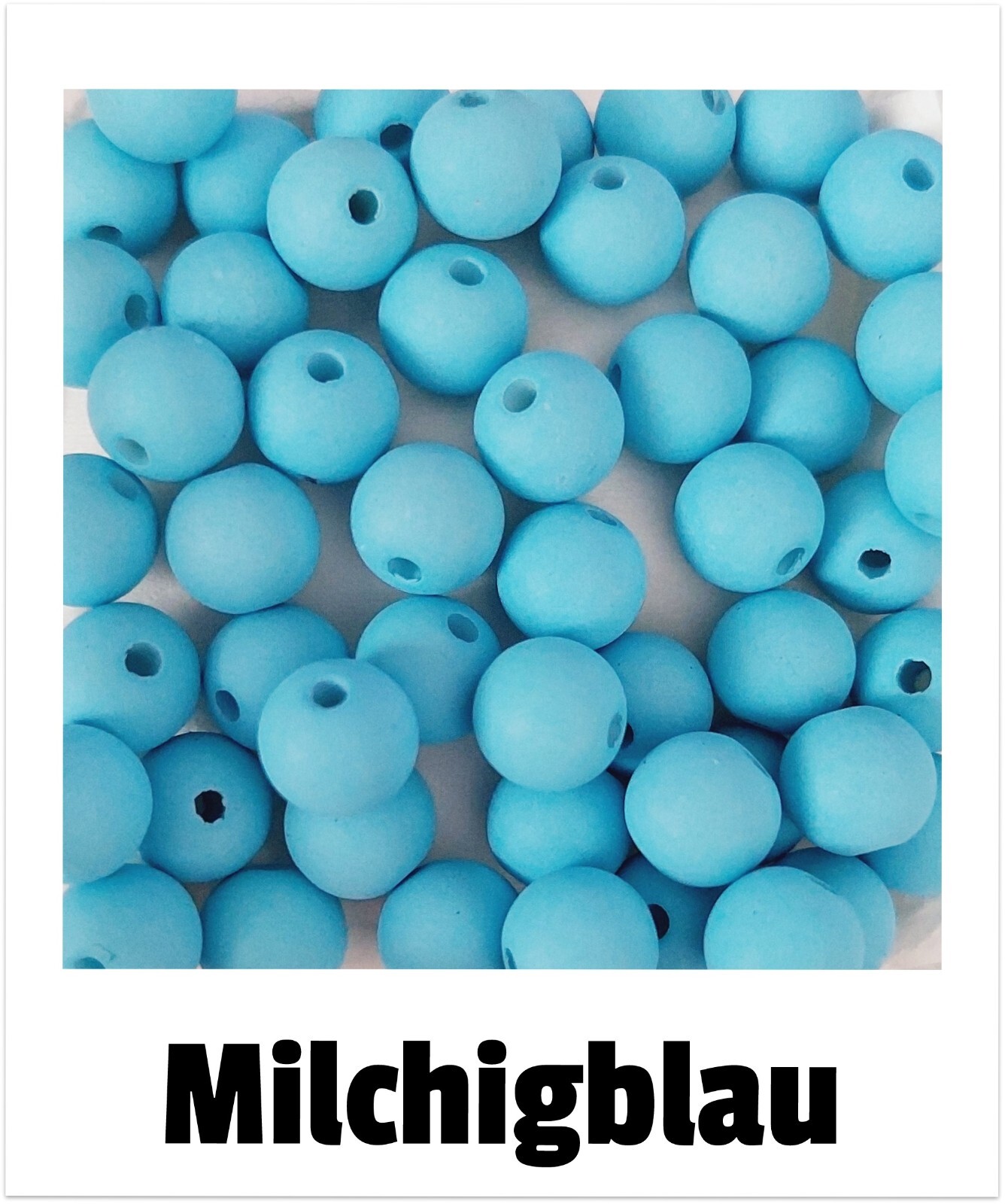 Ygorios Acrylperlen Set 750 Stück - Pastell Perlen Für Schmuckherstellung