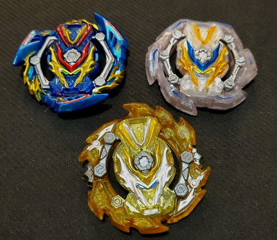 TAKARA TOMY Beyblade Burst - Valkyrie Gatinko Bulk Layer