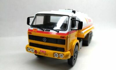 Coleção Caminhões Brasileiros - Volkswagen 13-130 1981 - Shell