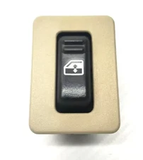 99-02 Genuine GM Driver Side Rear Window Switch Tahoe Avalanche Yukon OEM