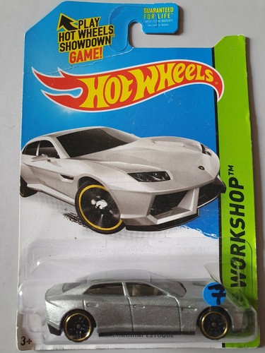 Hot Wheels RLC Show Off – Vert, édition Numérotée 3033/5754 De 2010, 1/64
