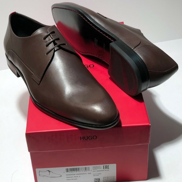 hugo boss shoes ebay