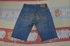 Levi's Made In Usa 70s 501 Late 66 10760 Red Ear 8 Men M Vintage Rare Limited E