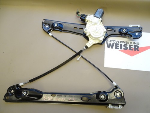 el. Fensterheber vorne links BMW 320i E90 Bj2011 7060265S 7140587E 6927027