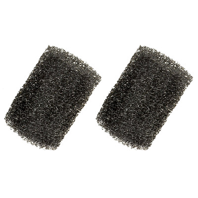 2-pack HQRP Prefilter Foam for Tetra 19016, Pond FK3, 26594 Replacement