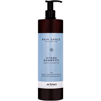 Artego Rain Dance Hydra Shampoo 1000ml Shampoo für trockenes Haar, regeneriert