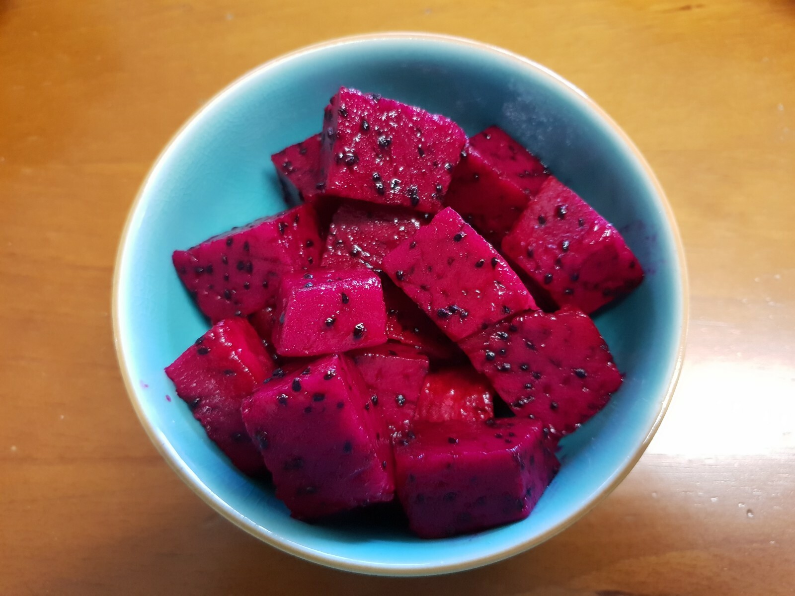 Columbian Sweet Red Dragon Fruit X 1 Cuttings(Red fleshed) Large fruit