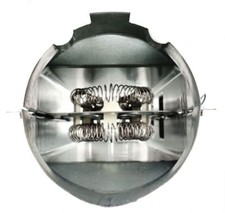 Resistencia Calefactora + Termostatos Candy Grand O Vita Para Secadora Tambor, Genuina 2100W, Ref 41042962