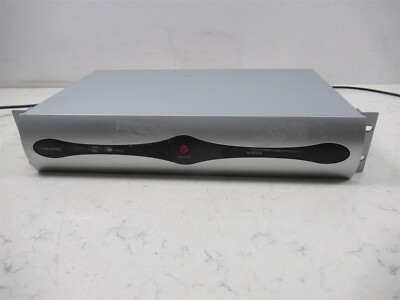 Polycom VS4000 View Station Video Conference Control Unit Rack Mount Deck 