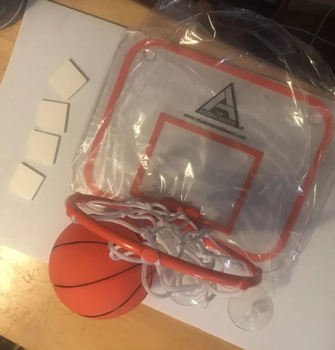 Louis Vuitton Luxury Custom Mini Indoor Basketball Hoop