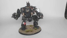 WARHAMMER 40K BLACK TEMPLAR Paint Commission - READ THE INFO   