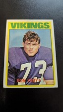 Ron Yary 1972 Topps #104 RC HOF