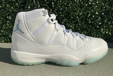Nike Air Jordan Retro XI 11 Legend Blue 2014 378037-117 - Size 11 DS