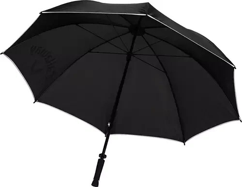 Callaway 60" Single Canopy Umbrella-Black
