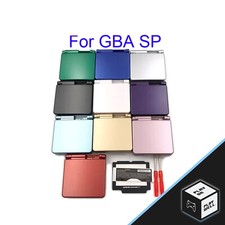 Full Housing Shell Cover Case Replacement for GBA SP Game Boy Advance SP