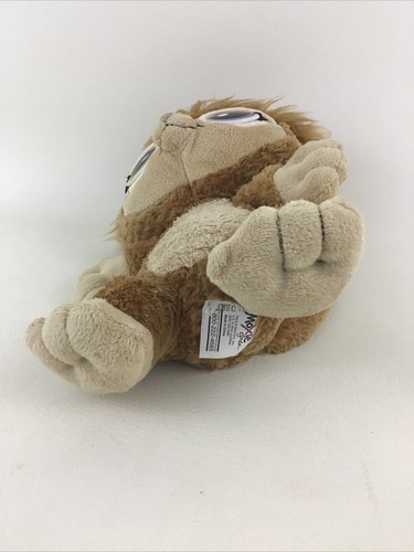 Moxie Girlz Pawsitive Pals Paprika 11" Plush Stuffed Animal Toy Big Eyes Toy - Picture 6 of 6