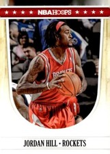 2011-12 Hoops #72 Jordan Hill