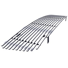 Fits 03-06 Gmc Sierra 15002500hd3500 Upper Billet Grille Insert