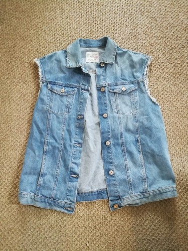 Zara premium wash Trafaluc Denim Makers 