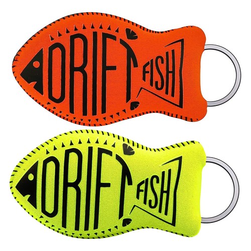 Floating Keychain Jumbo Size Waterproof Float for Boating & Fishing