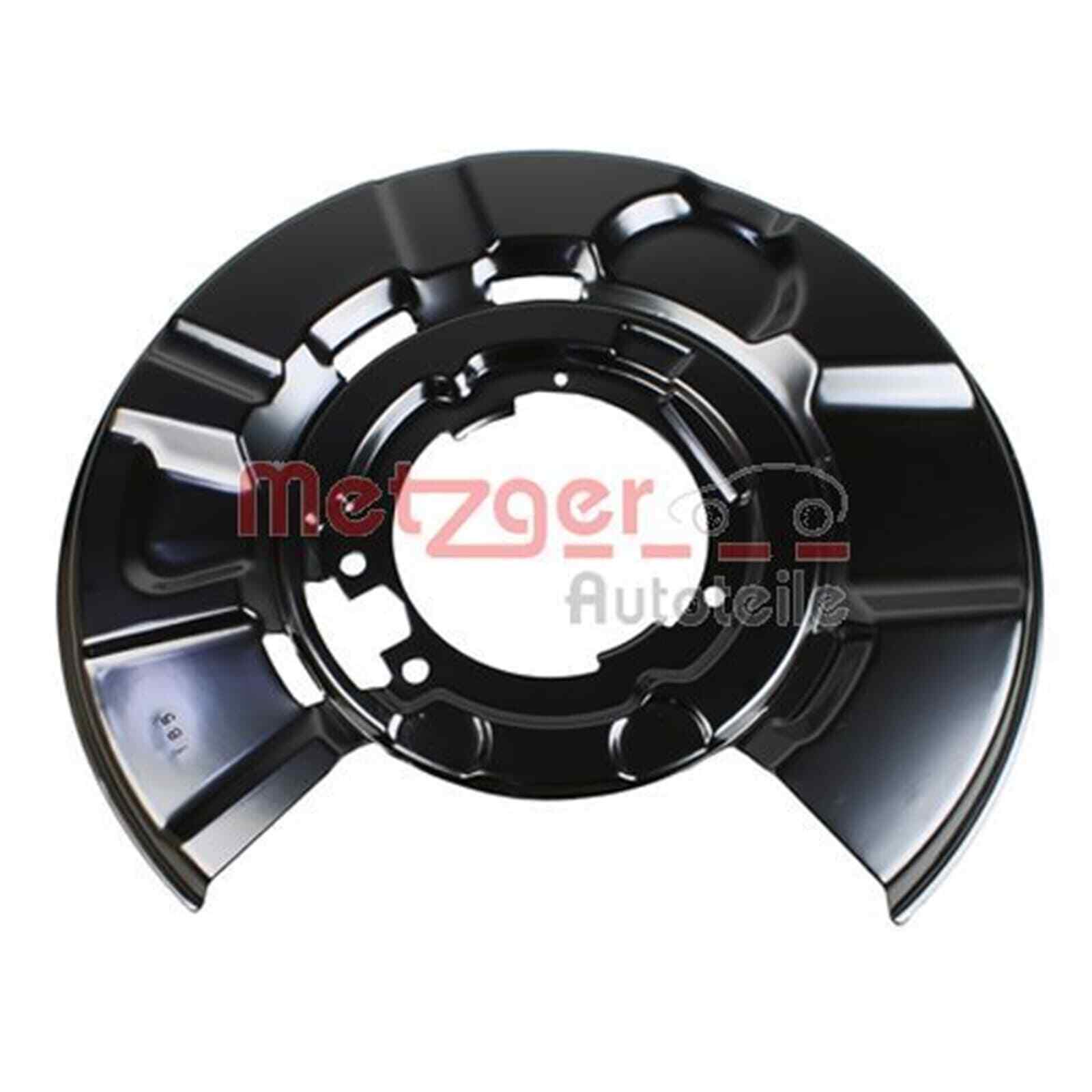1x 6115155 Metzger Spritzblech Bremsscheibe für BMW online kaufen 