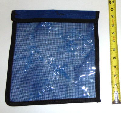 Lure Bag Mesh Daisy Chain Saltwater FISHING LURE Tuna Mahi Wahoo Big Game Teaser