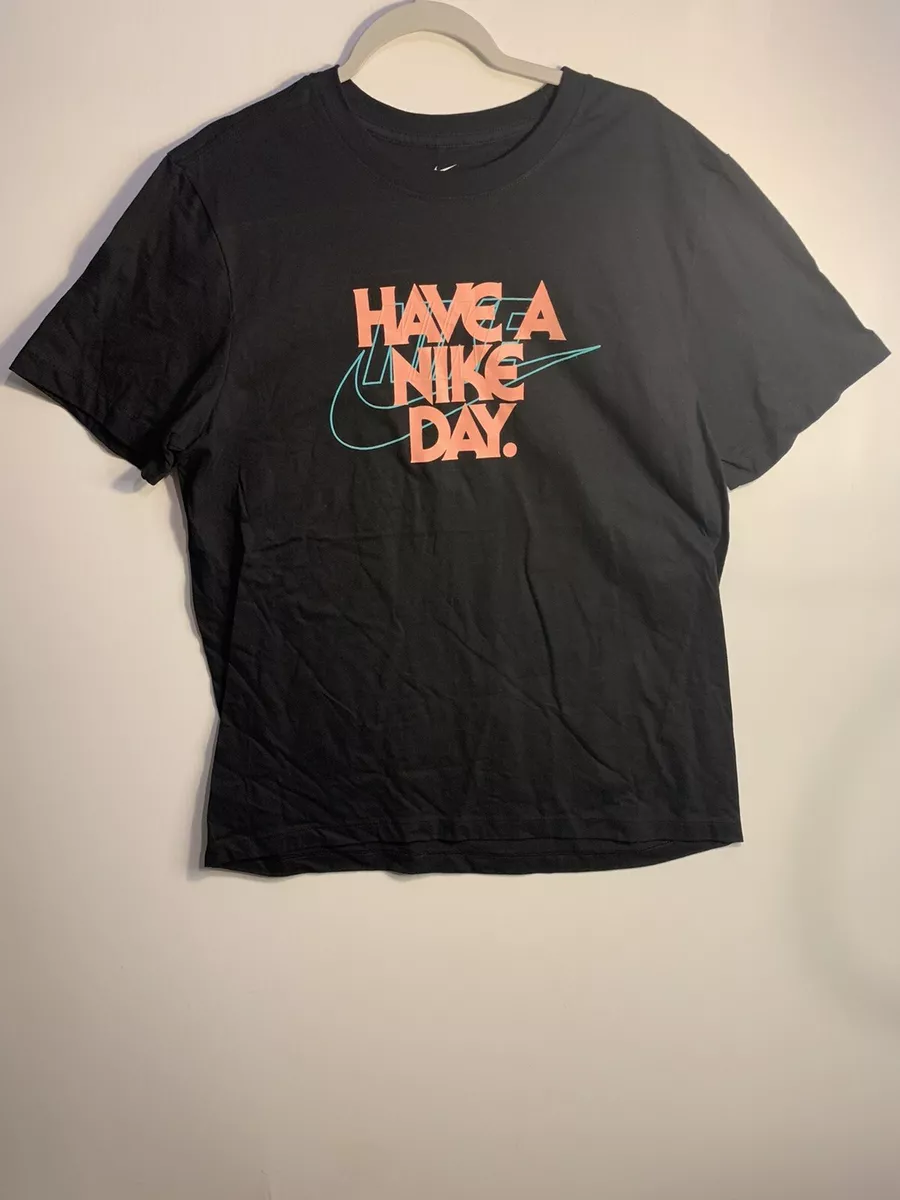 Have a nike top day shirt purple