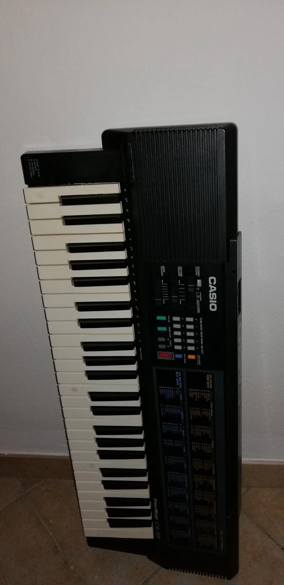 Casio ca 301 outlet