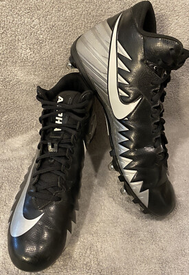 NIKE ALPHA MENACE VARSITY MID アメフト スパイク Amazon.com | Nike Alpha Menace Varsity Mid Bg Mens 880136