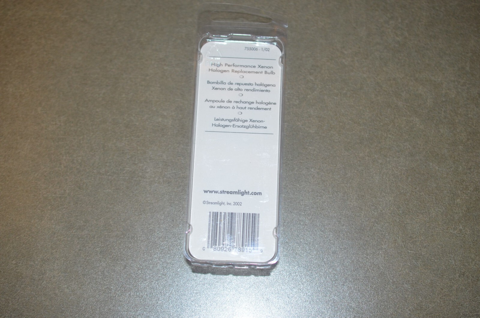 Streamlight Replacement Bulbs various 69014 78914 78915 51101 90314 ...