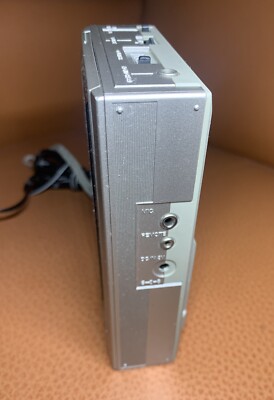Vintage Panasonic Mini Cassette Recorder Player RQ-360 w/ Power